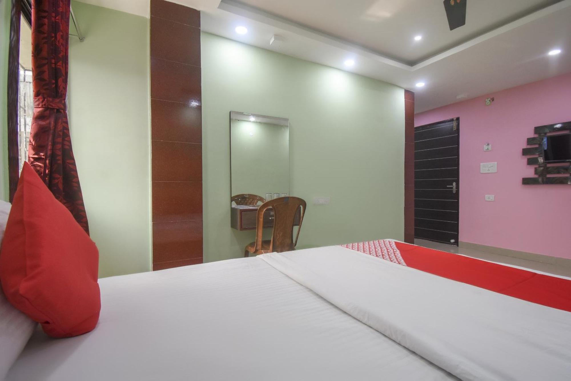 Hotel O Galaxy 콜카타 외부 사진
